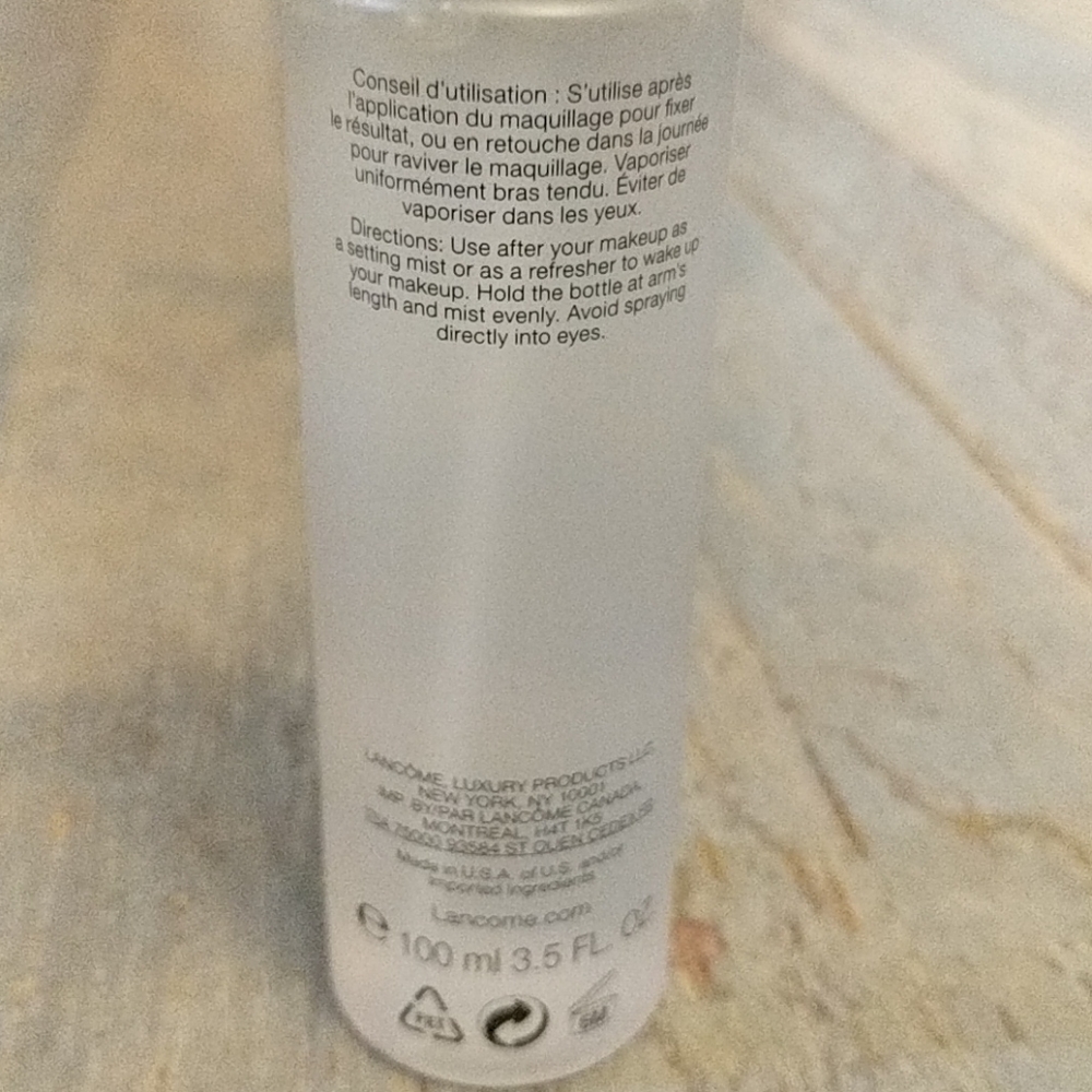 lancome / DermaBlend  Setting Powder/Powder - Picture 6 of 6